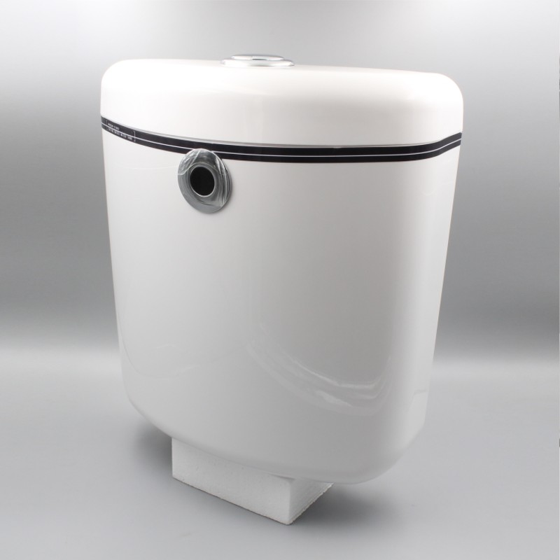 全自动感应厕所水箱冲水器卫生间蹲便器大便池家用节能双用冲水箱