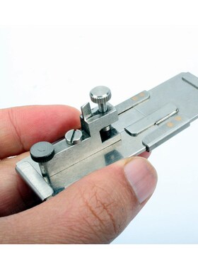 哈氏切片器 Y172纤维细度分析工具 纺织检测仪器艾测品牌