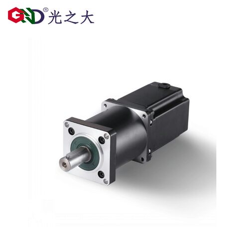 GND光之大传动42 57系步进行星减速电机适配驱动器2MD320 2MD542