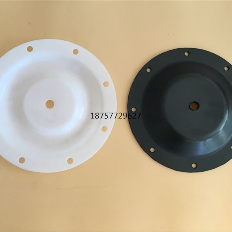 1寸马拉松/胜百德S1F气动隔膜泵隔膜片进口特氟龙膜片286-015-604