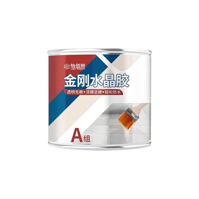 卫生间专用防水胶漏水渗水透明胶免砸砖填缝剂瓷砖浴室补漏裂缝
