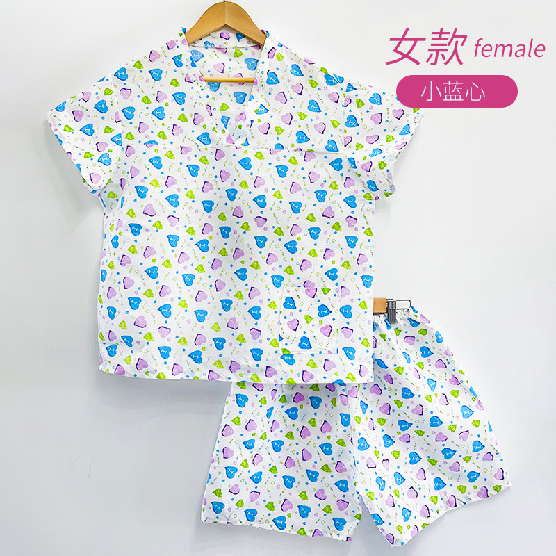 汗蒸服一次性浴服美容院加大码浴衣浴袍男女士spa足疗按摩专用服图片