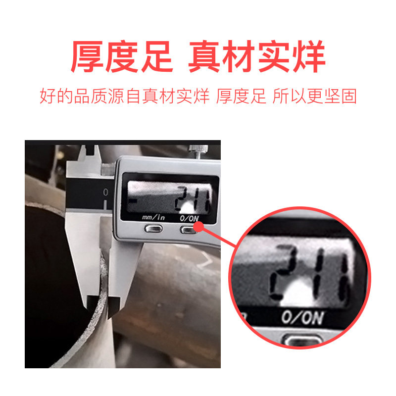 柱式阻车器加厚钢管停车车位车轮定位汽车限位围栏阻车栏杆护栏