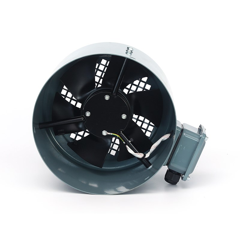 变频电机散热风扇G-100A 52W 380V 220V G系列变频电机通风机