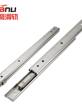 替米S米SSRY27侧装IDA72不锈钢导轨IDA76静音推拉SSRXY27线性滑轨