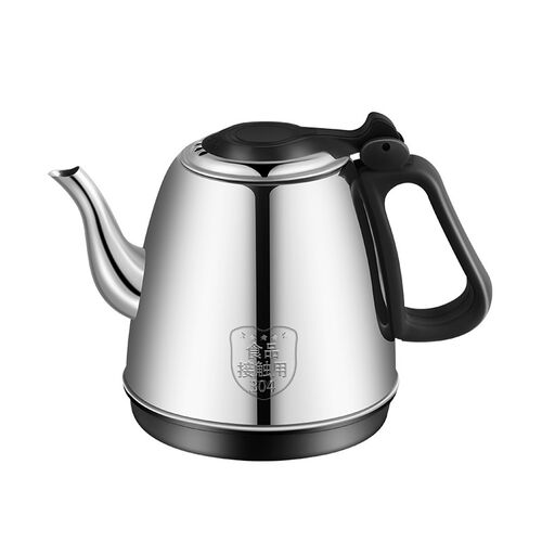 茶吧机通用烧水壶 茶台水壶单壶电热水壶配件配大全茶炉不锈钢壶