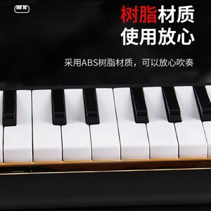 奇美口风琴24键低音专业演奏级口风琴乐队专业演奏级舞台合奏乐团