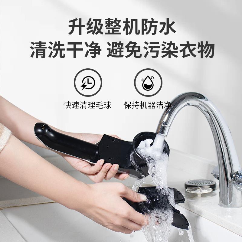 干洗店专用毛球修剪器大功率剃毛衣服除毛去球神器吸脱打毛机家用