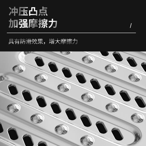 304不锈钢地沟盖板厨房水沟x盖板 下水道盖板明沟排水沟盖雨水篦