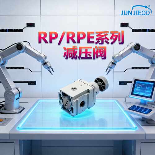 精密减压阀RP1000-8-07/RP1000-8-02/RPE1000-8-07-G49PB3带表