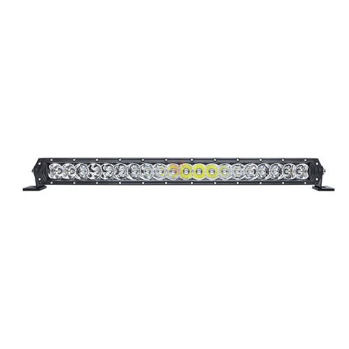 历明汽车单排led长条灯光杯混合光越野车前杠中网车顶射灯12V24伏