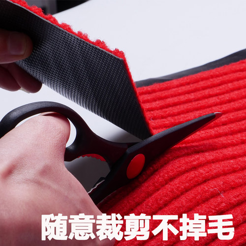 地毯门垫进门走廊地垫厨房防滑地垫大面积满铺脚垫可裁剪家用吸水