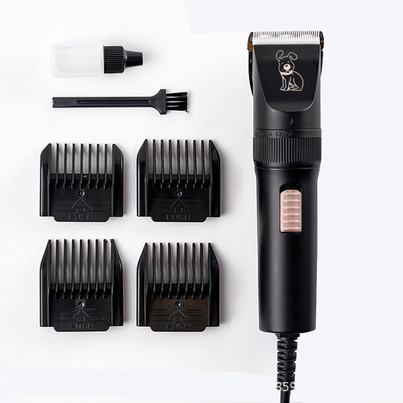 宠物电推剪大功率狗狗剃毛器带线理发剪泰迪猫咪剪毛电动电剪推子