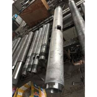 供应各类型造粒机螺杆产量高质量稳定寿命长塑化好