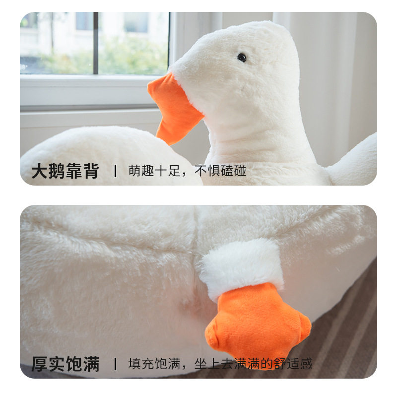 兔毛懒人沙发套卧室阳台填充物外套拆洗套无内胆榻榻米袋可豆