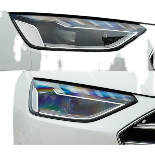 适用20 21款奥迪A4大灯罩A4L/S4/RS4灯罩QB9PAB10灯罩后壳