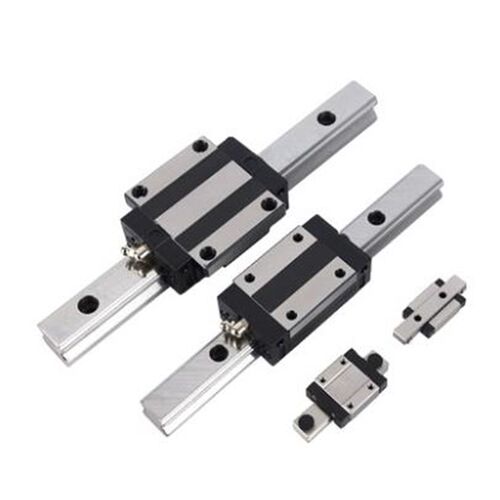 微型导轨IAM01-H12/H9/H14/H16-L10D0/L150/L220/L260/L90/L600