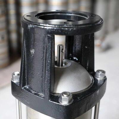 南方水泵CDL配件立式多级泵泵头泵芯泵体配件叶轮进出水段 联轴器