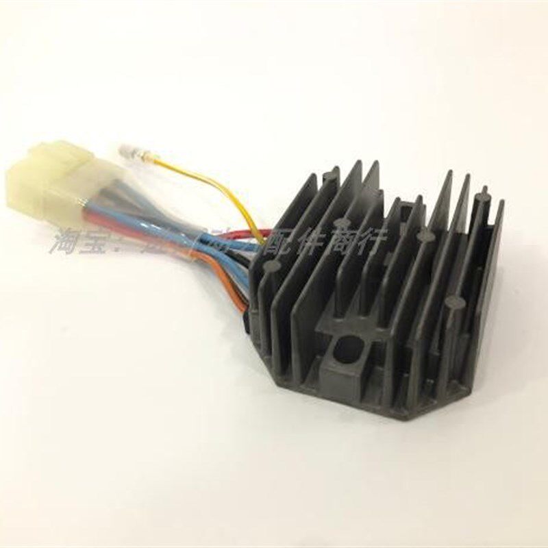TDK14000TE发电机充电模块TDK12000E大洋充电整流器充电稳压器
