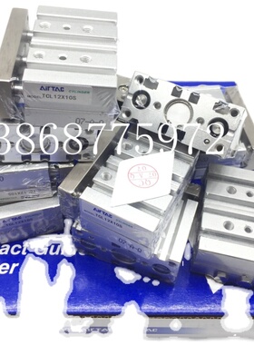 三轴气缸TCM6X5S TCM10X10S TCM6X15S TCM10X20SX25S TCM6X20S 30