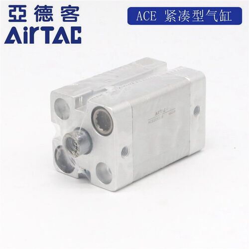AirTAC亚德客紧凑气缸 ACE40X45S ACE40X50S ACE40X55S ACE40X60S