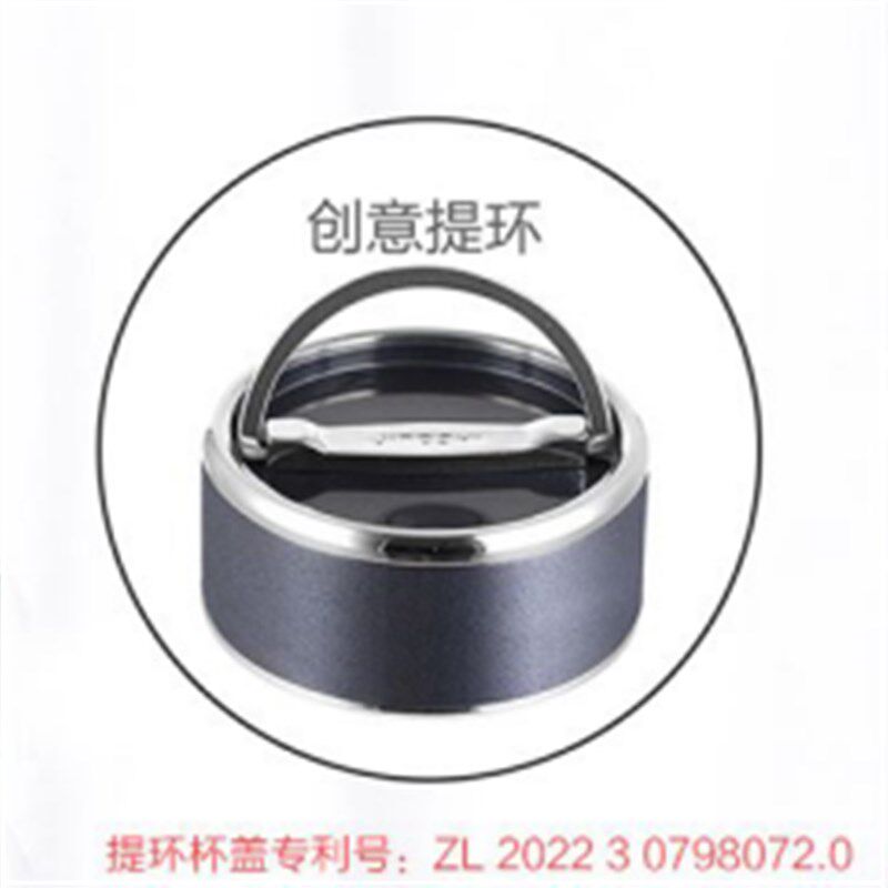 大容量鹅蛋杯双层玻璃杯男女加厚隔热便携水杯车载茶水分离泡茶杯