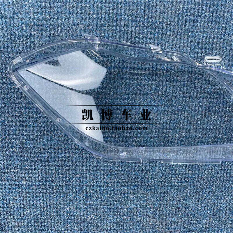 适用于奔驰GL 13-15款前大灯透明灯罩灯罩 GL350 GL450灯壳 面罩