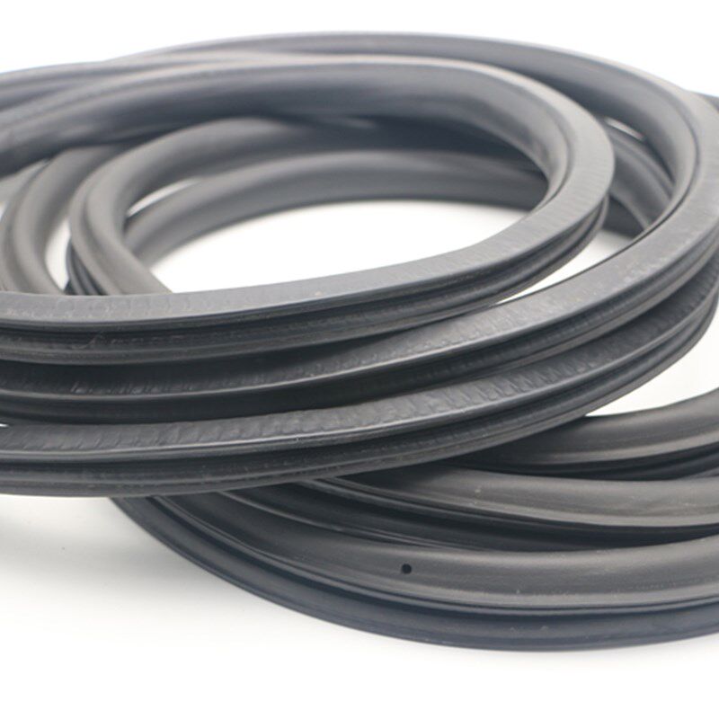 新桑塔纳新捷达昕锐门框密封条车门胶条防水条隔音条密封圈