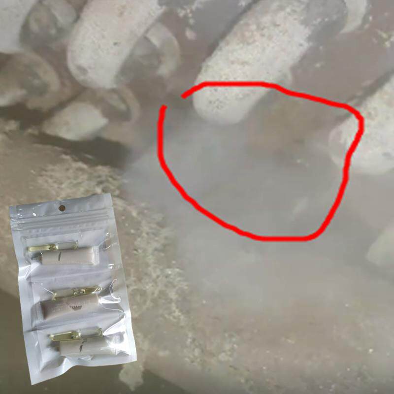 铜管修补胶空调管补漏胶低压冷凝管裂缝破洞焊接剂散热器蒸发箱管