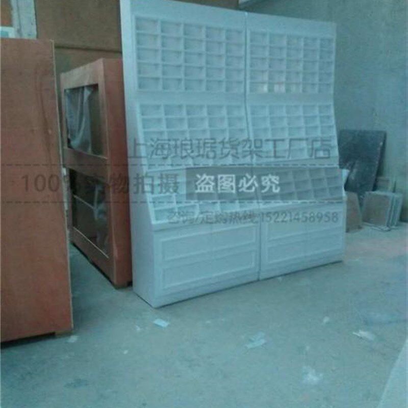 木制烤漆眼镜展示柜双面中岛眼镜展柜眼镜店货架/柜台眼镜展示架