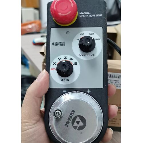 广数原厂外挂手持单元SC10-021G-100B-5D(SC10-D配套6线手脉)