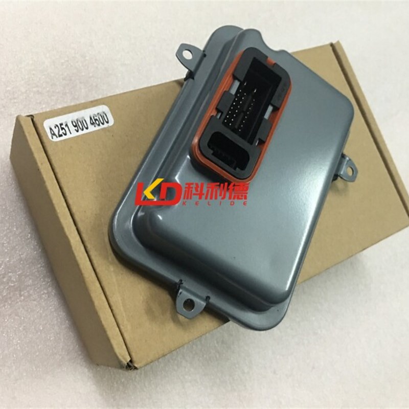 适用奔驰R300前大灯R350电脑板R320模块R400大灯安定器R500控制器