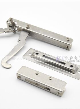 不锈钢门铰链商用烤箱蒸柜电焗炉平炉烘箱冰柜嵌入式门合页防腐蚀
