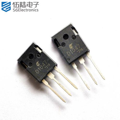 2SD1047 功率管NPN道 12A140V 全新现货 D1047
