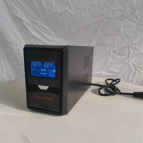 滨力STSAEGIS不间断电源MT500后备内置电池UPS电源家庭电脑用电源