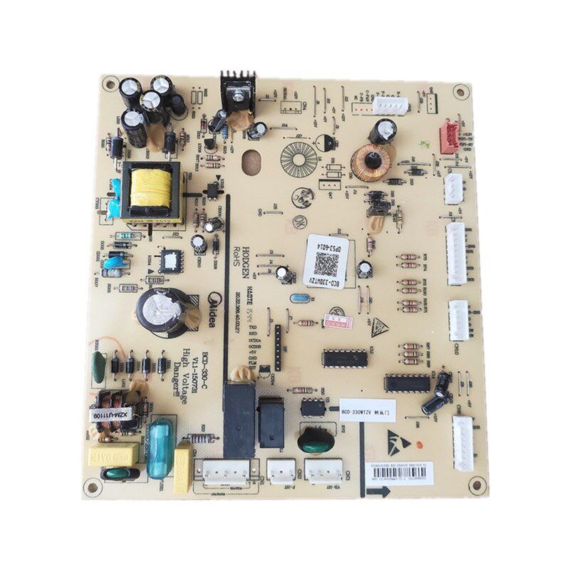 适用美的冰箱BCD-330WTZV/330WTZV(YJ)/319WTZV(E)主板325WTZV(E)