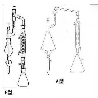 B型KD浓缩器/玻璃KD浓缩仪(可开发票)KD浓缩仪 30ml KD浓缩瓶