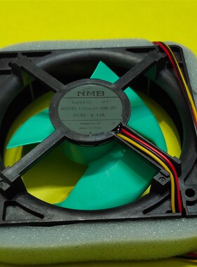 适用容声冰箱 NMB 11338JH-09K-BT DC9V 0.13冷冻风扇