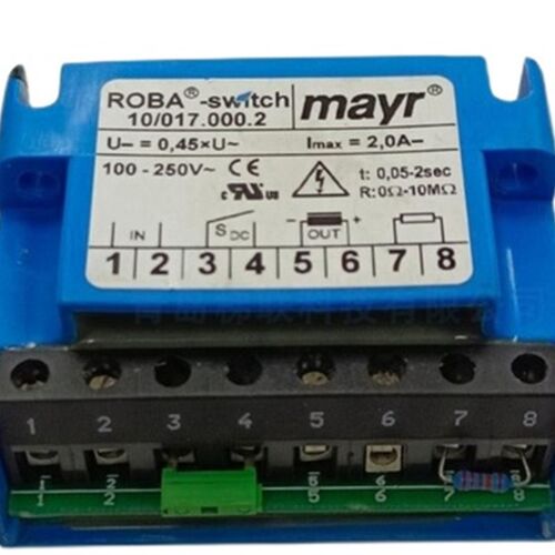 Mayr 整流 20/017.000.2 20/019.100.2 10/017.000.2 2/017.000.2