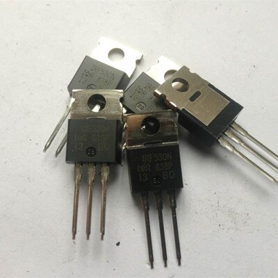IRF530N IRF540N 全新原装 IR场效应管 MOS管 TO-220 现货