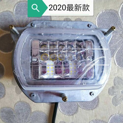 上海50灯宁波大视野奔野280/320/324/350/354/404/484/前大灯超亮