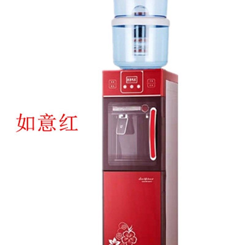 饮水机立式冷热制冷冰温热过滤带桶净化桶净水器家用厨房直饮包邮