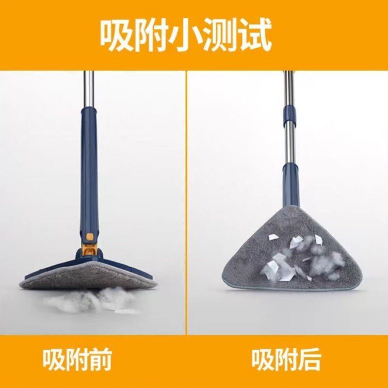 打扫神器家用大扫除清洁工具除尘掸伸缩杆扫灰搞卫生擦天花板房顶