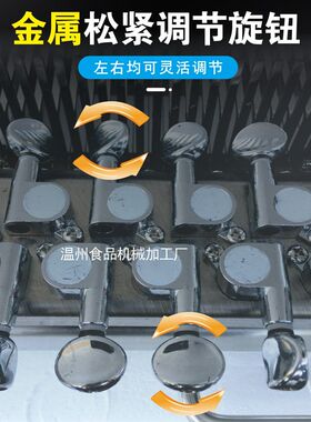 不锈钢手动钢丝切片机 加厚多功能切片切割工具 切豆腐生巧凉粉专
