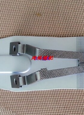 缝纫机配件 1850 1900 1900A套结机竖形压脚带拖板 各种型号齐全