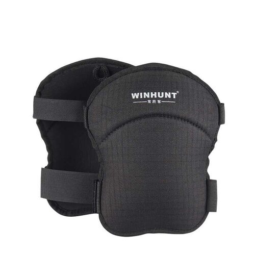 WINHUNT  劳防用品电工护膝施工工作防护薄款灵活弹性