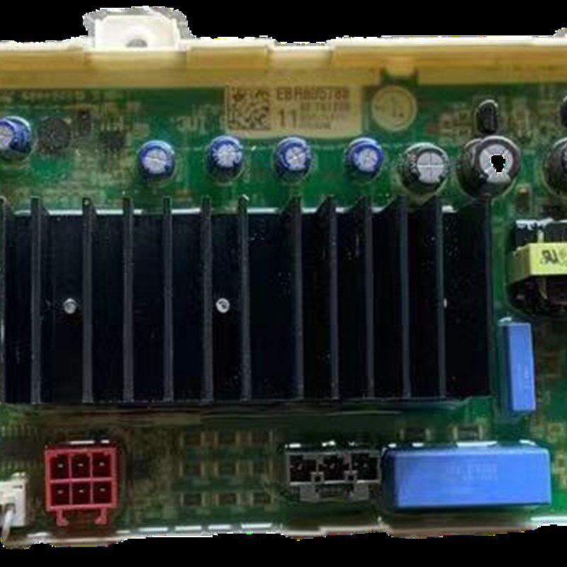 LG洗衣机电脑主板WD T12415D5 T12411DN按键板显示面板EBR8057881