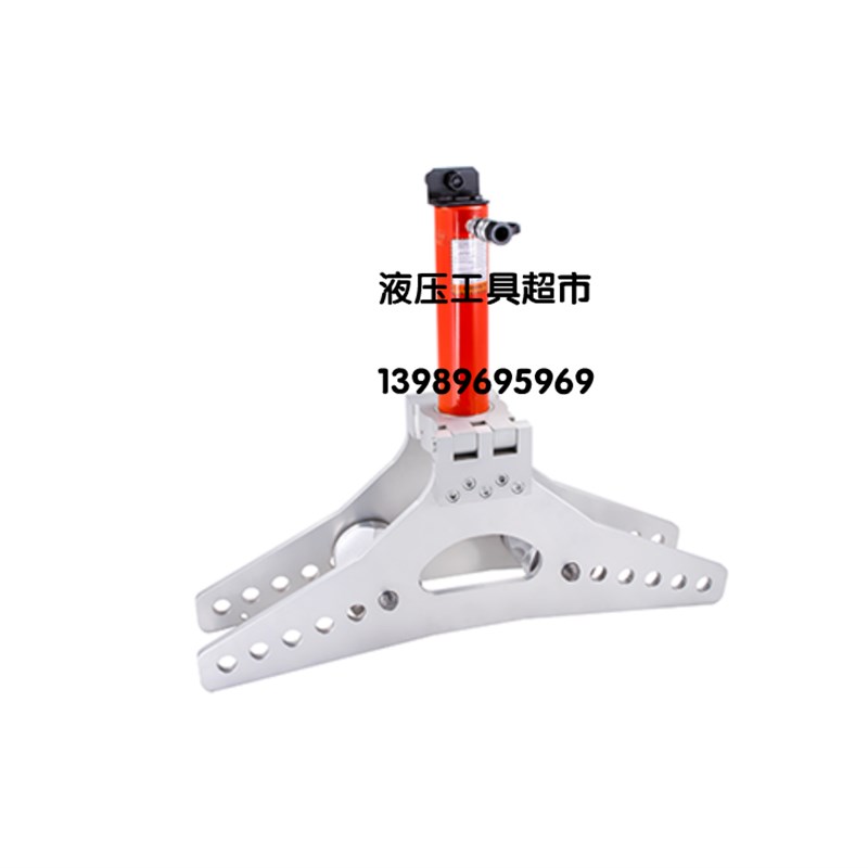 KORT进口PB-4分体式液压弯管机电动液压弯管器镀锌管水管 折弯机1