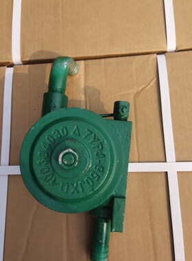 五征三轮农用车奥翔15001600小银虎柴油暖风散热循环水帮浦 包邮