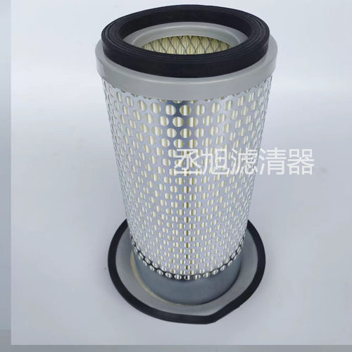 K1122空气滤芯适配老款龙工FD30T FD35杭州叉车合力1-3.5吨空滤格